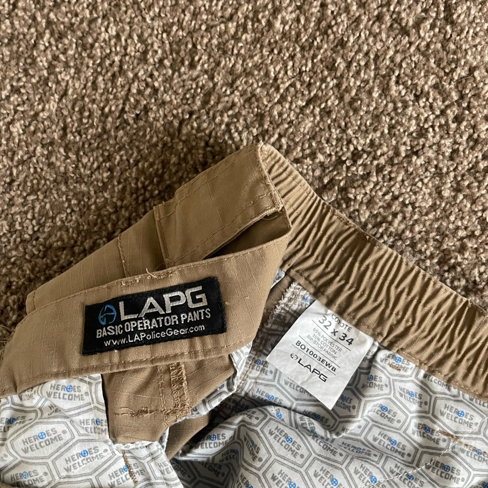 Men's Operator Pant - image 3